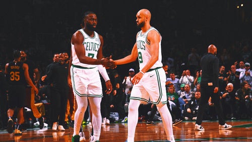 BOSTON CELTICS Trending Image: Celtics' 3-point onslaught powers 120-95 Game 1 win over Cavaliers